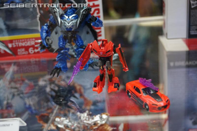 SDCC 2014: Age of Extinction Products - Transformers Event: DSC03507