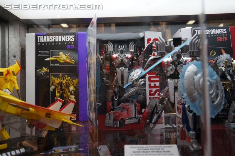 SDCC 2014: Age of Extinction Products - Transformers Event: DSC03524