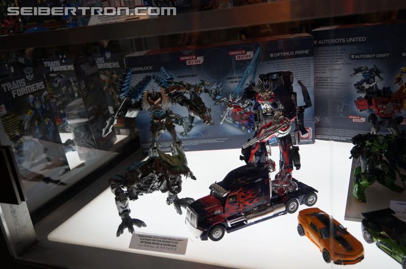 SDCC 2014: Age of Extinction Products - Transformers Event: DSC03579