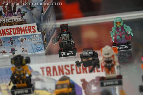 SDCC 2014: Kre-o Transformers - Transformers Event: Dsc02816