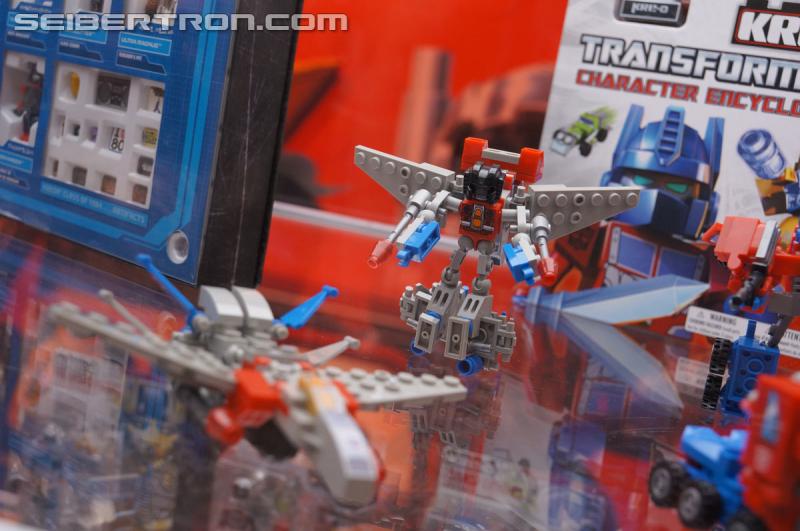 SDCC 2014: Kre-o Transformers - Transformers Event: Dsc03244