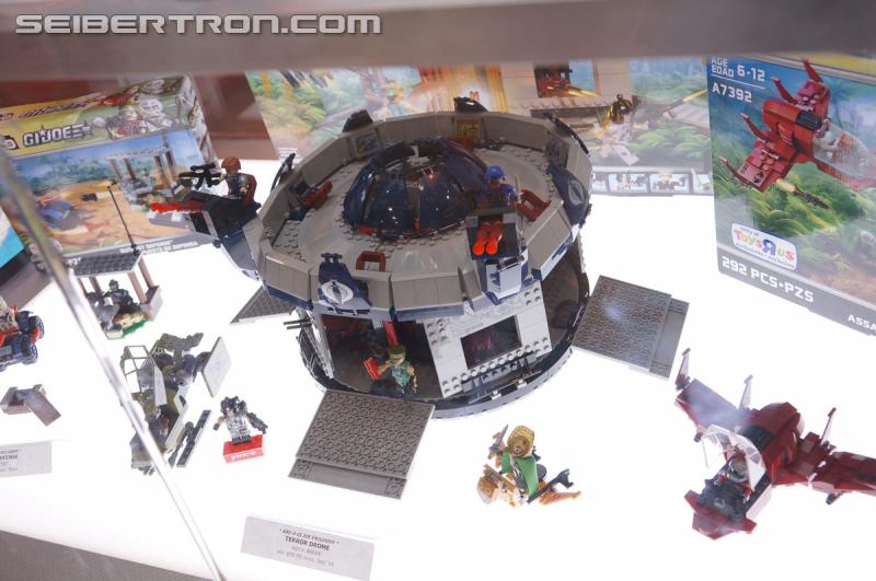 SDCC 2014: Kre-o Transformers - Transformers Event: Dsc03260