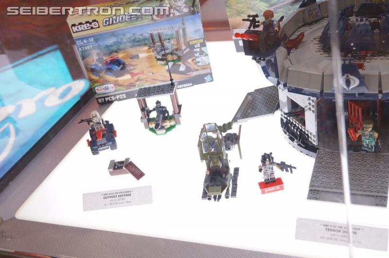 SDCC 2014: Kre-o Transformers - Transformers Event: Dsc03263