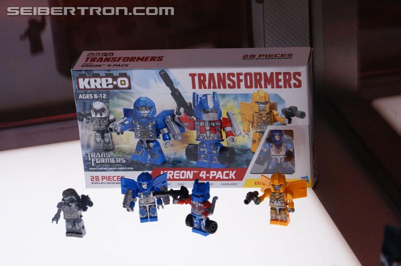 SDCC 2014: Kre-o Transformers - Transformers Event: Dsc03264