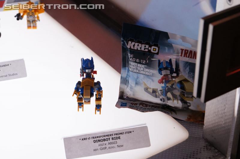 SDCC 2014: Kre-o Transformers - Transformers Event: Dsc03268