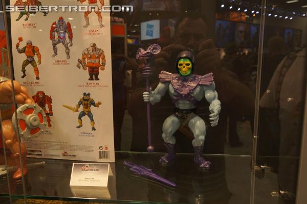 SDCC 2014: Masters of the Universe Classics - Transformers Event: DSC02827