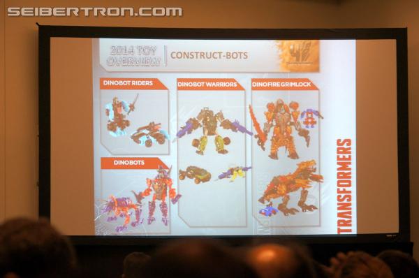 SDCC 2014: Hasbro SDCC 2014 Panel - Transformers Event: DSC02944
