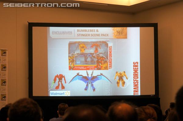 SDCC 2014: Hasbro SDCC 2014 Panel - Transformers Event: DSC02954