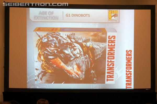 SDCC 2014: Hasbro SDCC 2014 Panel - Transformers Event: DSC02983