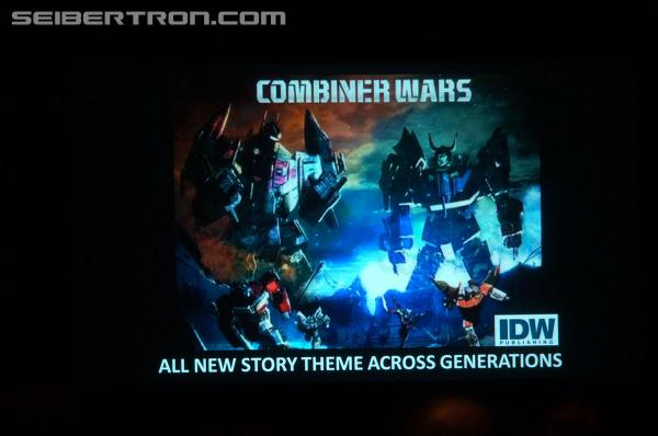 SDCC 2014: Hasbro SDCC 2014 Panel - Transformers Event: DSC03015