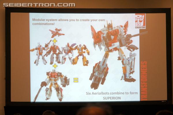 SDCC 2014: Hasbro SDCC 2014 Panel - Transformers Event: DSC03025