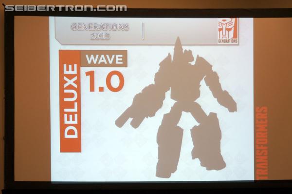 SDCC 2014: Hasbro SDCC 2014 Panel - Transformers Event: DSC03036