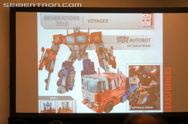 SDCC 2014: Hasbro SDCC 2014 Panel - Transformers Event: DSC03073