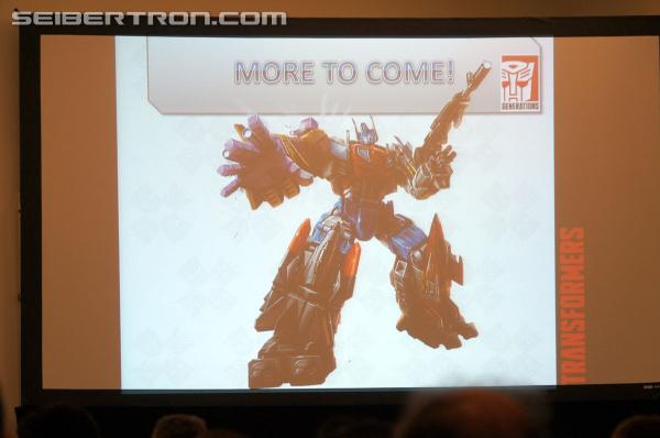 SDCC 2014: Hasbro SDCC 2014 Panel - Transformers Event: DSC03084