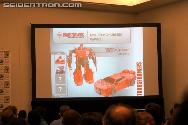 SDCC 2014: Hasbro SDCC 2014 Panel - Transformers Event: DSC03091