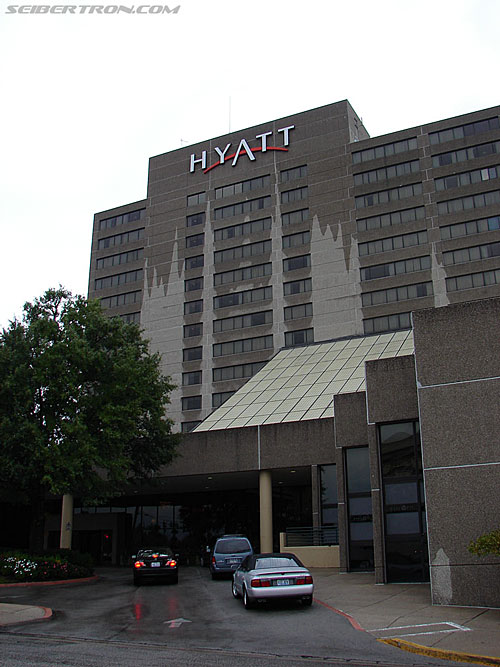 BotCon 2006: Miscellaneous Pictures - Transformers Event: