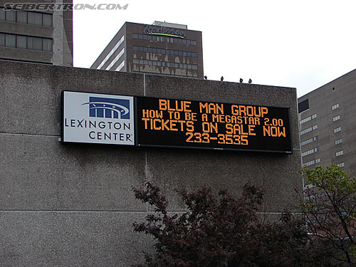 BotCon 2006: Miscellaneous Pictures - Transformers Event: