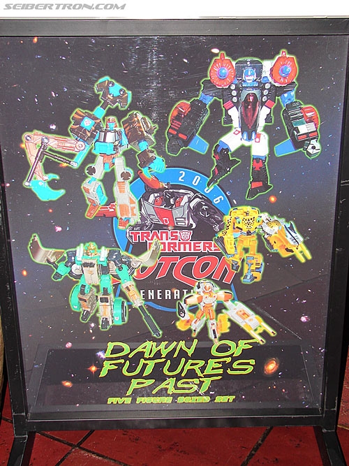 BotCon 2006: Miscellaneous Pictures - Transformers Event: