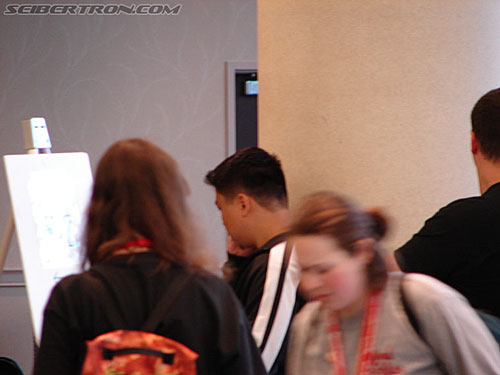 BotCon 2006: Miscellaneous Pictures - Transformers Event: