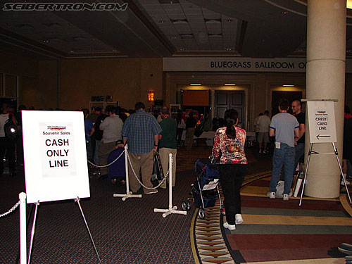 BotCon 2006: Miscellaneous Pictures - Transformers Event: