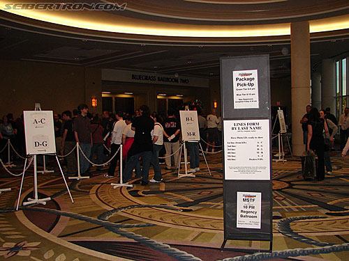 BotCon 2006: Miscellaneous Pictures - Transformers Event: