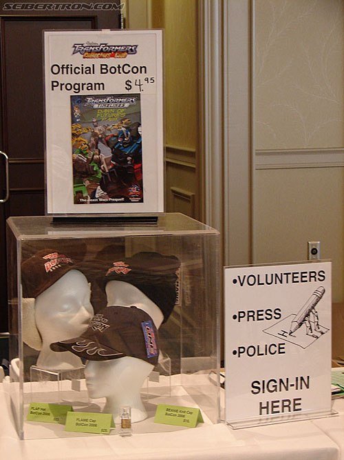 BotCon 2006: Miscellaneous Pictures - Transformers Event: