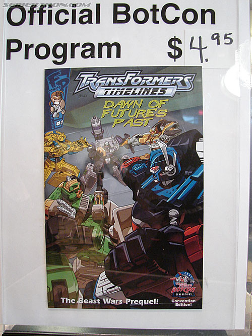 BotCon 2006: Miscellaneous Pictures - Transformers Event:
