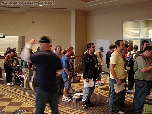 BotCon 2006: Miscellaneous Pictures - Transformers Event: