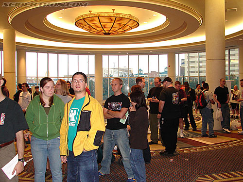 BotCon 2006: Miscellaneous Pictures - Transformers Event: