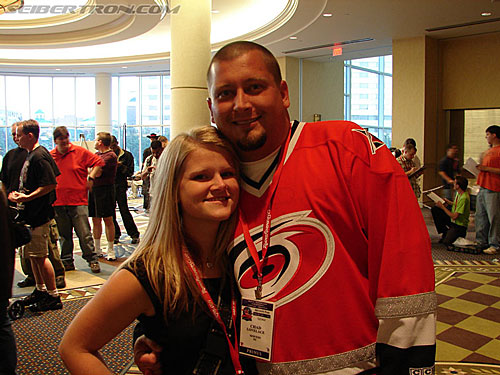 BotCon 2006: Miscellaneous Pictures - Transformers Event: