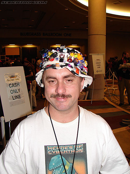 BotCon 2006: Miscellaneous Pictures - Transformers Event: