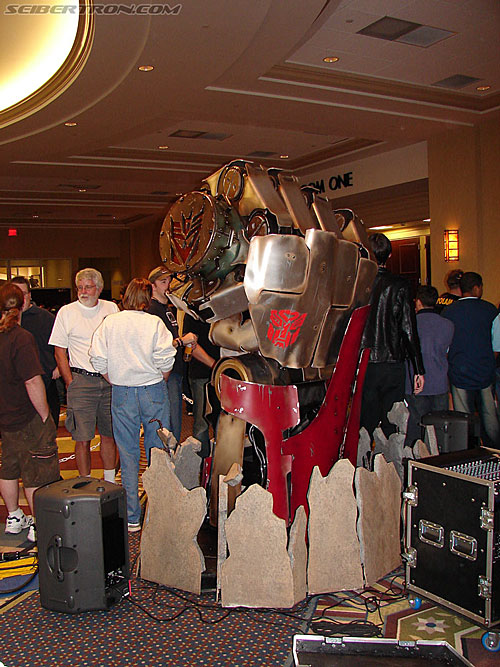 BotCon 2006: Miscellaneous Pictures - Transformers Event: