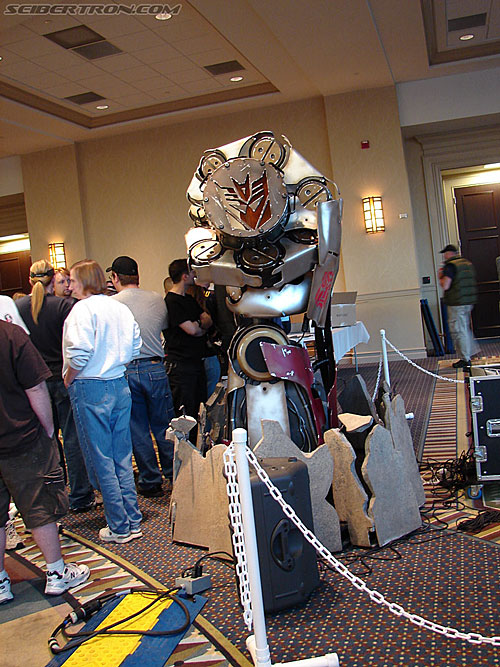 BotCon 2006: Miscellaneous Pictures - Transformers Event: