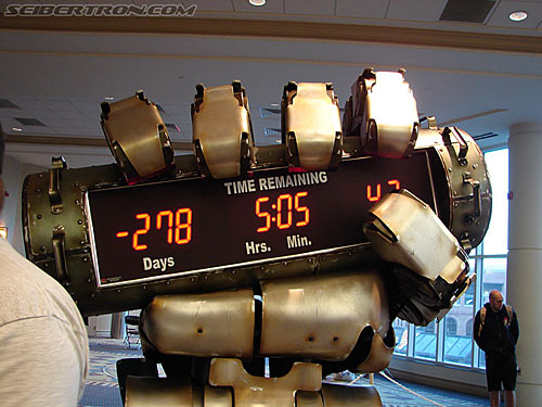 BotCon 2006: Miscellaneous Pictures - Transformers Event: