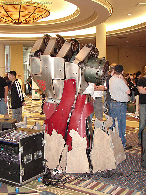BotCon 2006: Miscellaneous Pictures - Transformers Event: