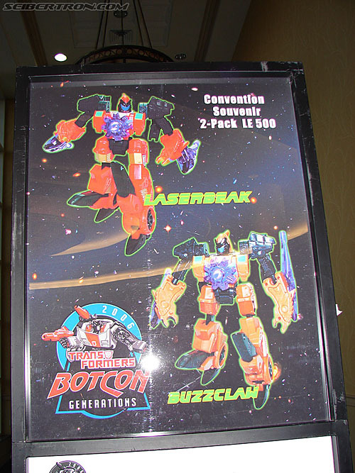 BotCon 2006: Miscellaneous Pictures - Transformers Event: