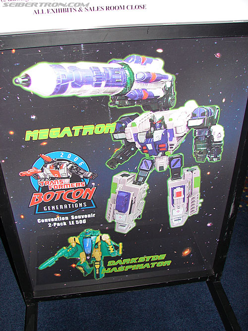 BotCon 2006: Miscellaneous Pictures - Transformers Event: