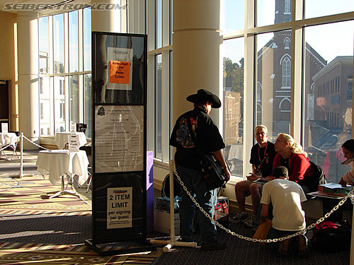 BotCon 2006: Miscellaneous Pictures - Transformers Event: