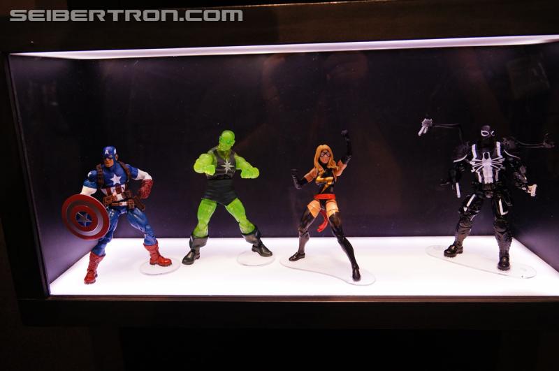 SDCC 2014: Hasbro's Marvel Products - Transformers Event: DSC03308