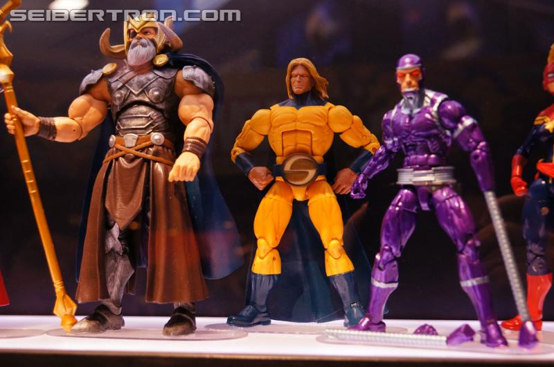 SDCC 2014: Hasbro's Marvel Products - Transformers Event: DSC03323