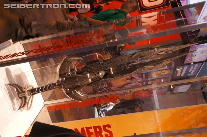 SDCC 2014: Miscellaneous Images from Hasbro Display Area - Transformers Event: DSC03147