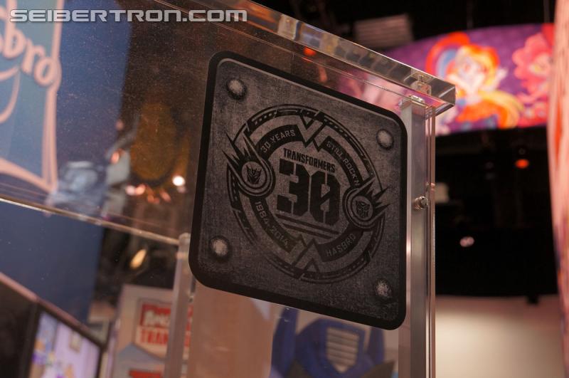 SDCC 2014: Miscellaneous Images from Hasbro Display Area - Transformers Event: DSC03150