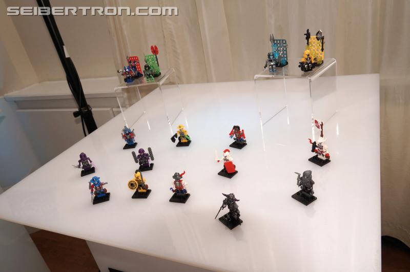 NYCC 2014: Kre-o Transformers - Transformers Event: Kre O Transformers 018