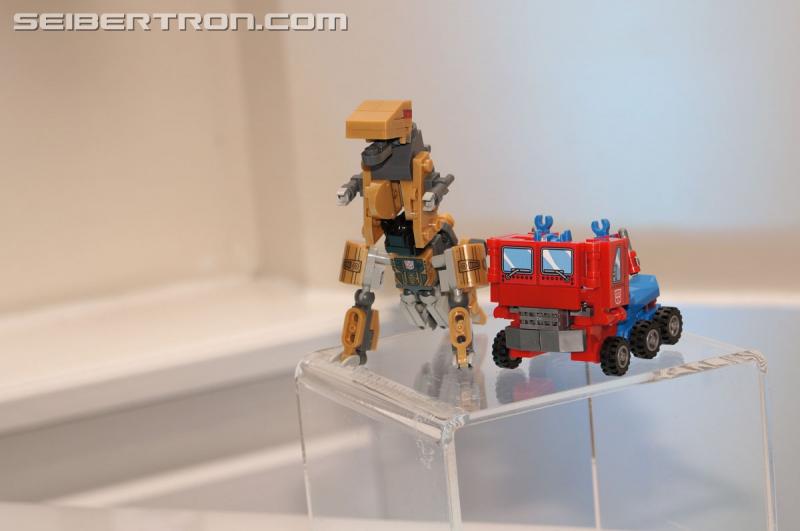 NYCC 2014: Kre-o Transformers - Transformers Event: Kre O Transformers 046