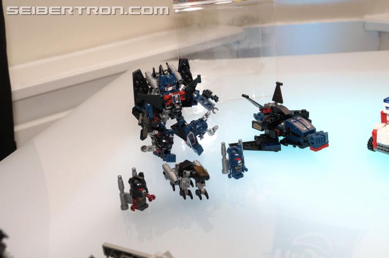 NYCC 2014: Kre-o Transformers - Transformers Event: Kre O Transformers 048