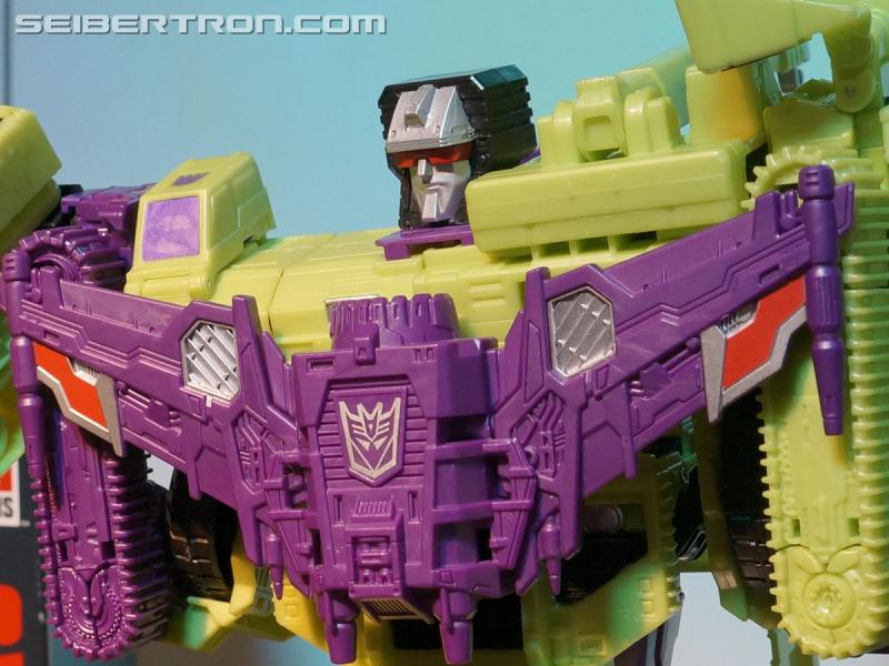 Toy Fair 2015: Combiner Wars Devastator - Transformers Event: Devastator 017