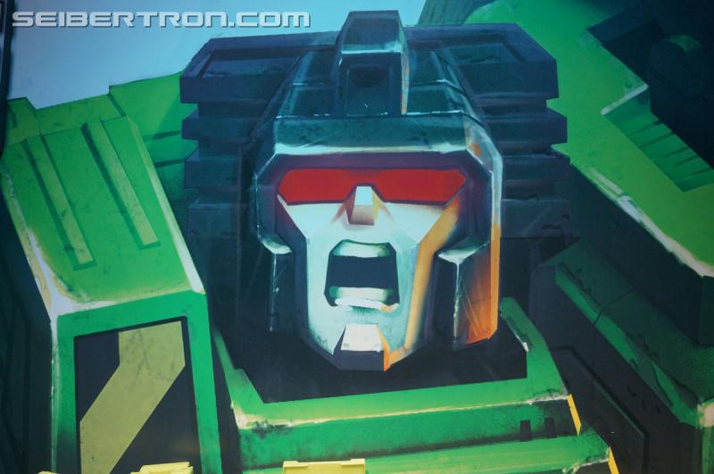 Toy Fair 2015: Combiner Wars Devastator - Transformers Event: Devastator 043