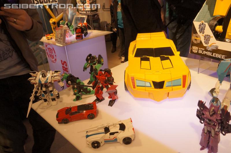 Toy Fair 2015: Robots In Disguise 2015 - Transformers Event: Robots In Disguise 059