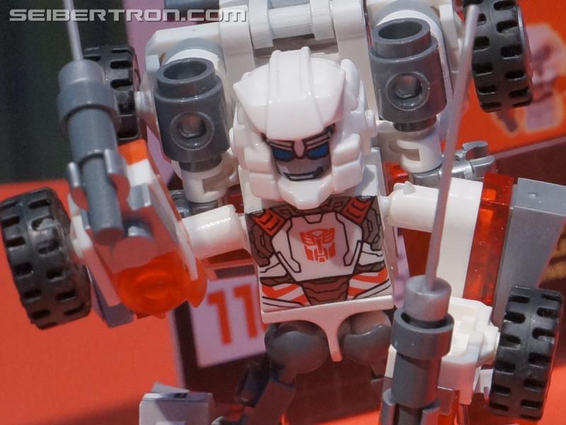 Toy Fair 2015: Kre-o Transformers - Transformers Event: Kre O 021