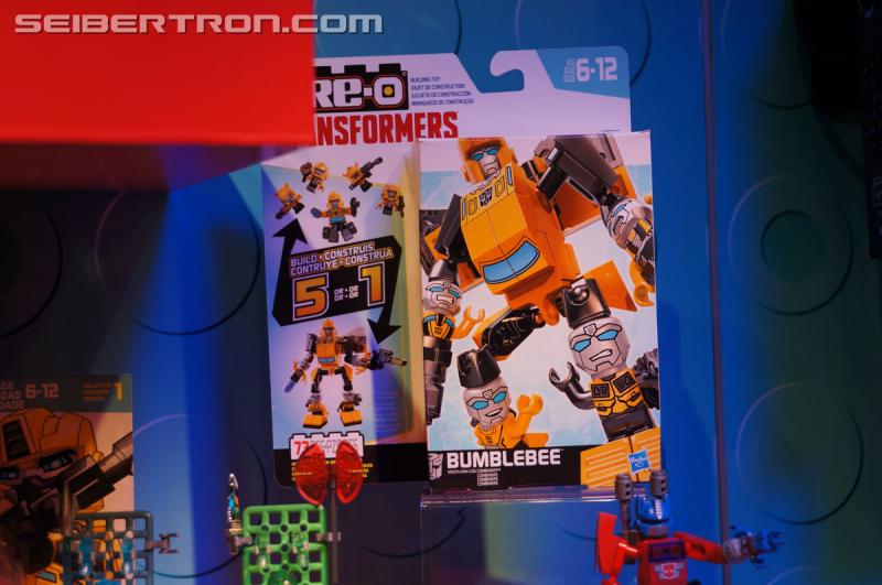 Toy Fair 2015: Kre-o Transformers - Transformers Event: Kre O 031